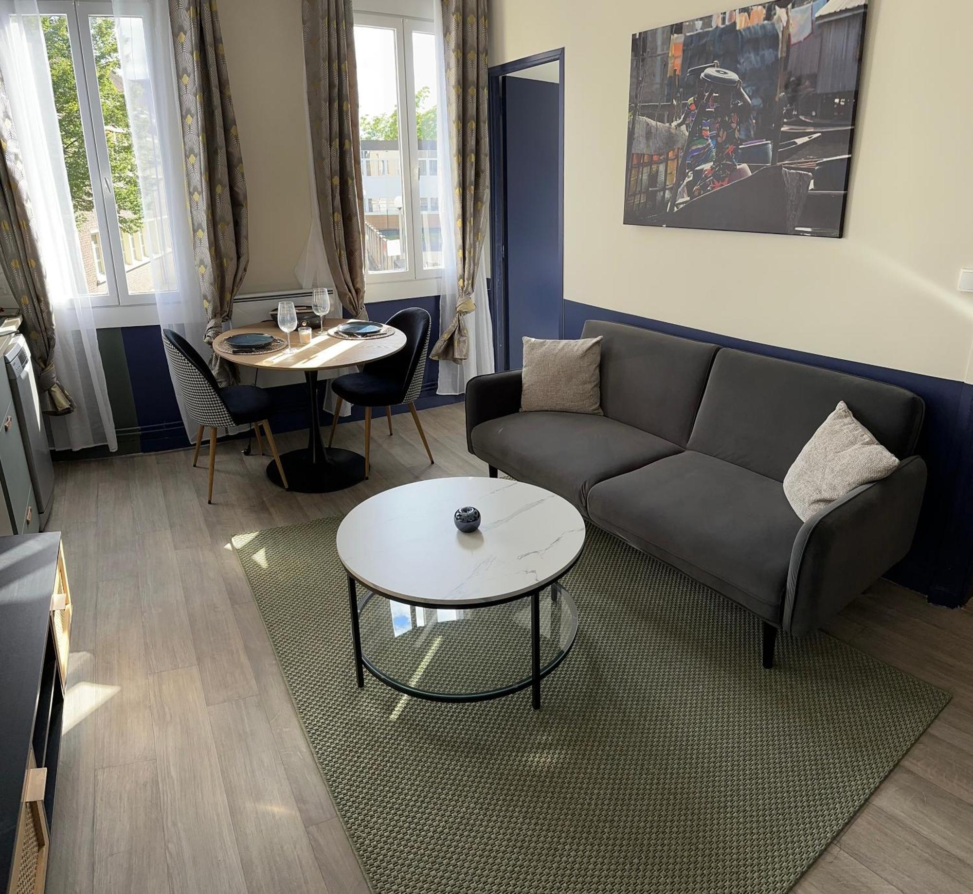 Appartement Tout Confort Rouen Exteriér fotografie