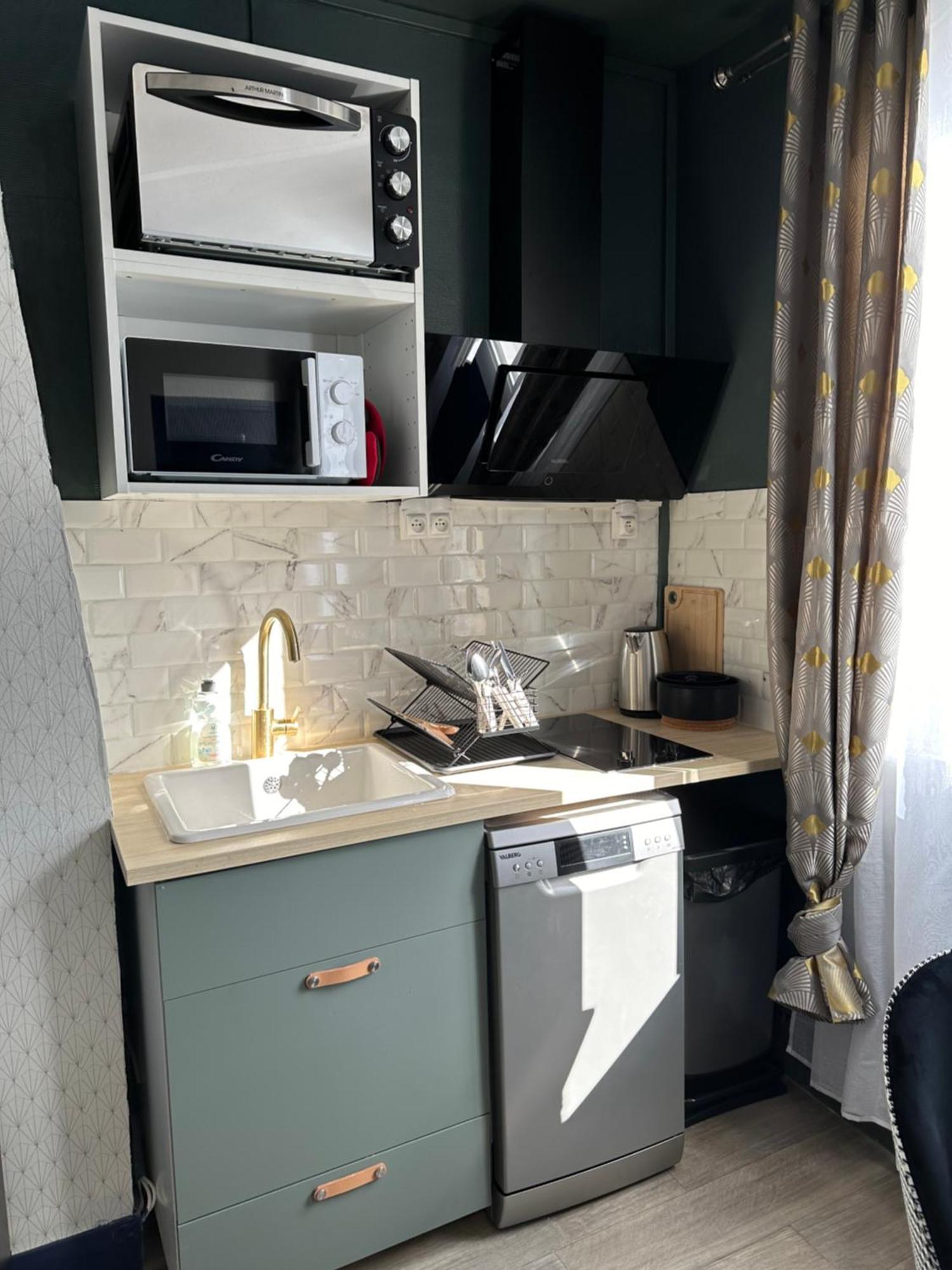 Appartement Tout Confort Rouen Exteriér fotografie
