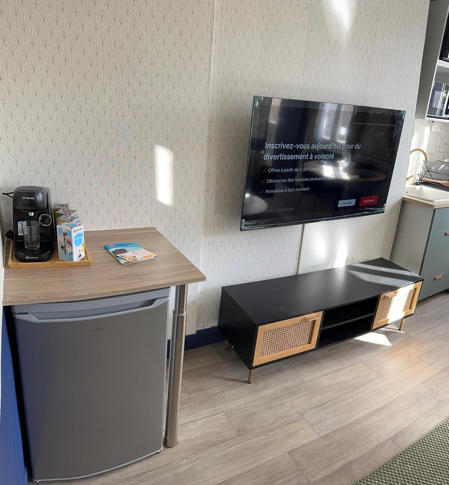 Appartement Tout Confort Rouen Exteriér fotografie